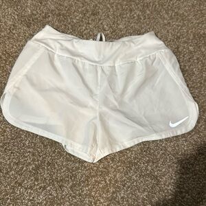 Dry-fit Nike running shorts